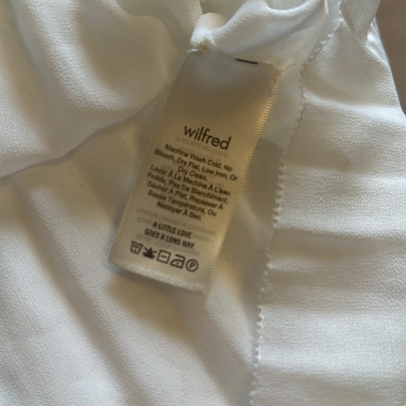 Wilfred blouse - Picture 7 of 8